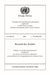 Treaty Series 3020 (English/French Edition)