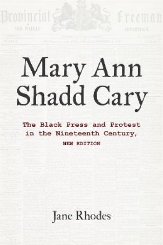 Mary Ann Shadd Cary