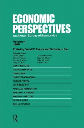 Economic Perspectives (Vol 4