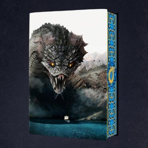 The Fury of the Gods (Deluxe Limited Hardcover Edition)