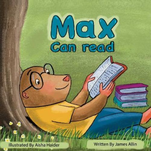 Max Can Read