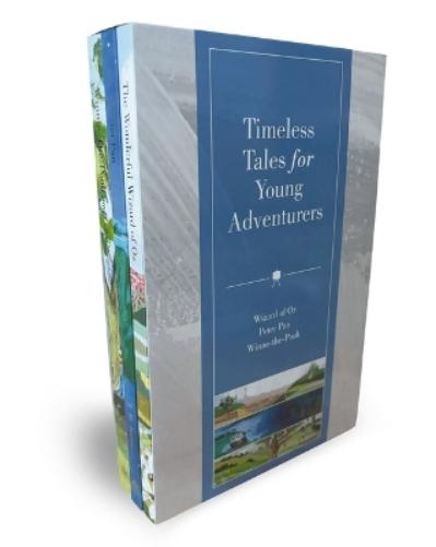 Timeless Classics: Harper Curated Classics Painted Kids Set