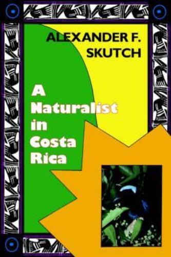 Naturalist in Costa Rica