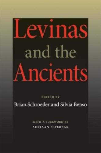 Levinas and the Ancients