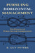 Pursuing Horizontal Management