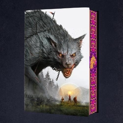 The Hunger of the Gods (Deluxe Limited Hardcover Edition)