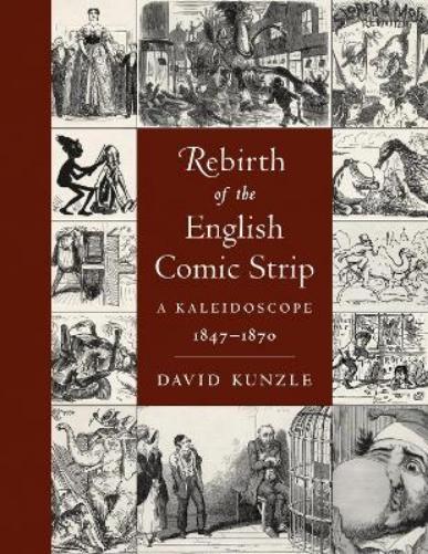 Rebirth of the English Comic Strip