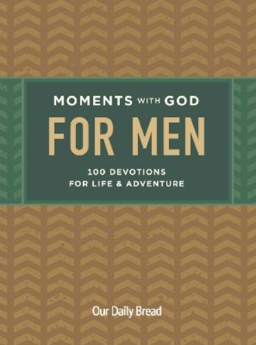 Moments with God for Men