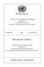 Treaty Series 3053 (English/French Edition)