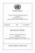 Treaty Series 2928 (English/French Edition)