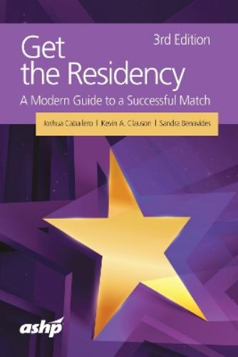 Get the Residency