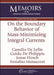 On the Boundary Behavior of Mass-Minimizing Integral Currents