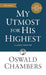 My Utmost for His Highest