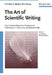 The Art of Scientific Writing