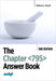 The Chapter 795 Answer Book