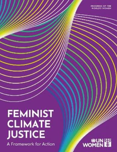 Feminist Climate Justice: a Framework for Action