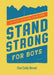 Stand Strong for Boys