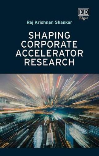 Shaping Corporate Accelerator Research