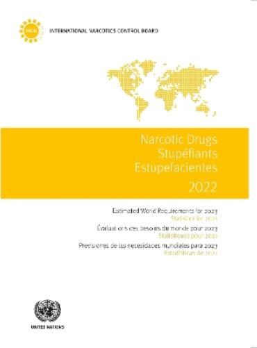 Narcotic Drugs 2022
