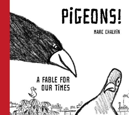 Pigeons!