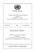 Treaty Series 3202 (English/French Edition)