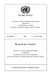 Treaty Series 3081 (English/French Edition)