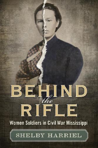Behind the Rifle