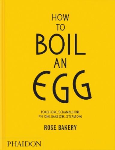 How to Boil an Egg