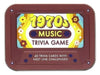 1970s Music Trivia Game