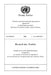 Treaty Series 3114 (English/French Edition)