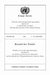 Treaty Series 3161 (English/French Edition)