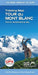 Tour du Mont Blanc Trekking Map