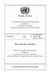 Treaty Series 3131 (English/French Edition)