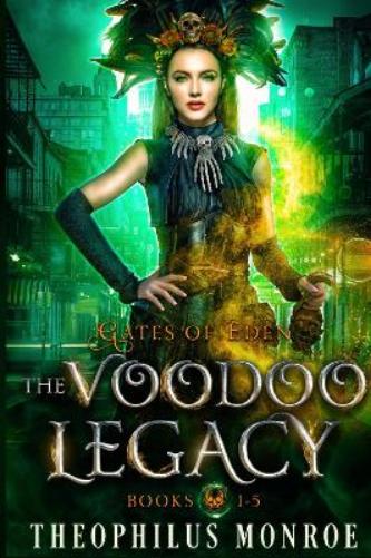 The Voodoo Legacy (Books 1-5)