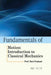 Fundamentals of Motion