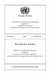 Treaty Series 3145 (English/French Edition)