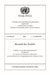 Treaty Series 3058 (English/French Edition)