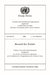 Treaty Series 3137 (English/French Edition)