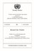 Treaty Series 3054 (English/French Edition)