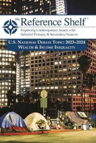 Reference Shelf: National Debate Topic 2023/24