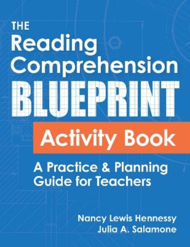 The Reading Comprehension Blueprint Activity Book