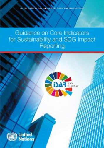 Guidance on Core Indicators for Sustainability and SDG Impact Reporting
