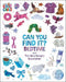 Can You Find It? Bedtime with The Very Hungry Caterpillar