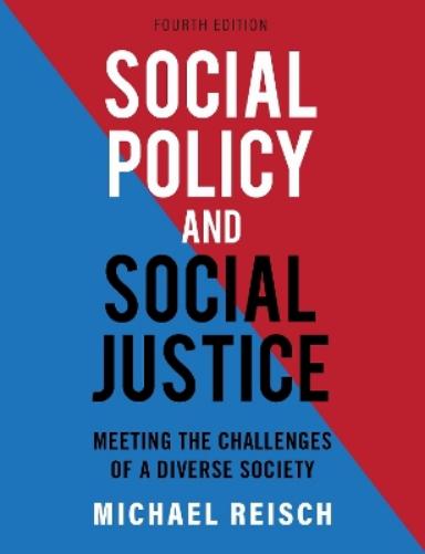 Social Policy and Social Justice