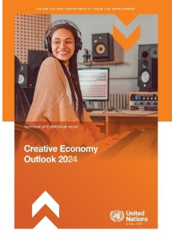 Creative Economy Outlook 2024