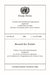 Treaty Series 3138 (English/French Edition)
