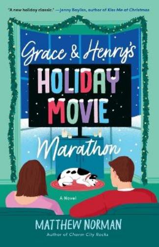 Grace & Henry's Holiday Movie Marathon