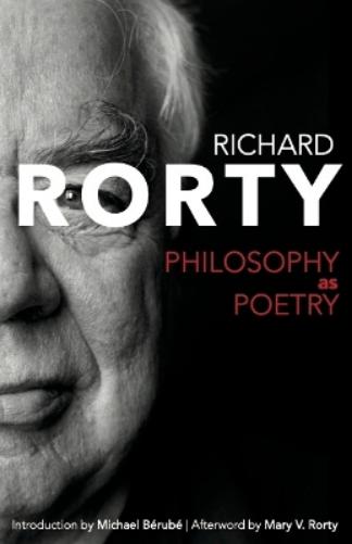 Philosophy As Poetry