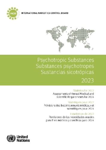 Psychotropic Substances 2023