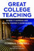 Great College Teaching